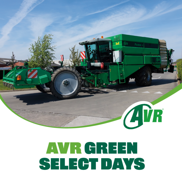 Journée des Green Select