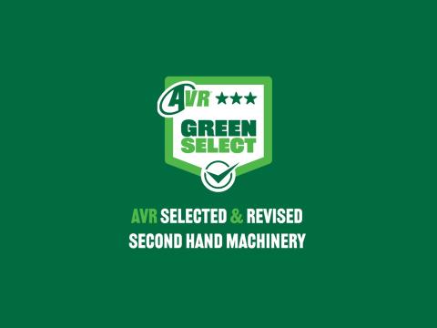 AVR Green Select