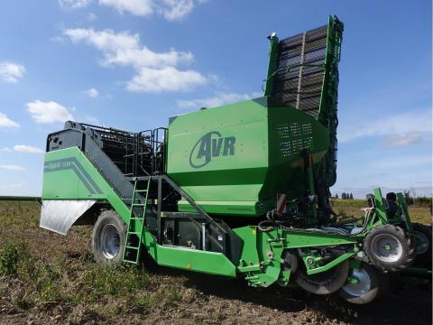 AVR Spirit 7200 Clean & Go