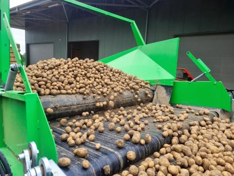 Potato Europe 2026 AVR product launches