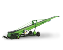Crop handling